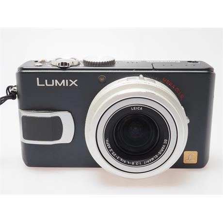 Panasonic DMC LX1  thumbnail