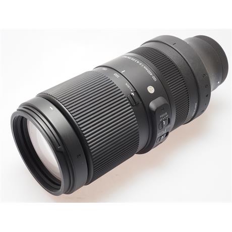 Sigma 100-400mm F5-6.3 DG DN OS Contemporary   thumbnail