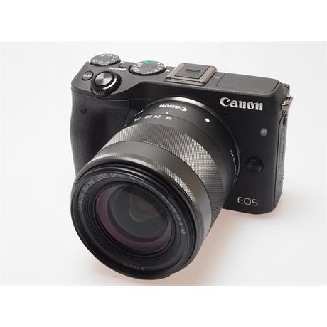 Canon EOS M3 + 18-55mm thumbnail