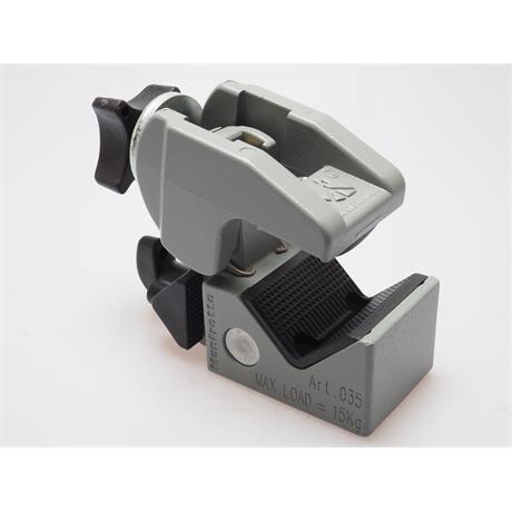 Manfrotto MN035 Super Clamp thumbnail
