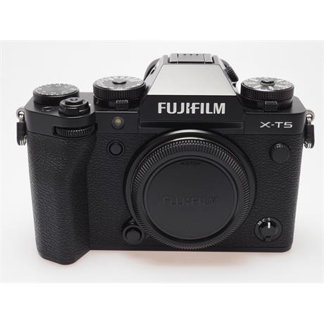 Fujifilm X-T5 Body Only - Black thumbnail