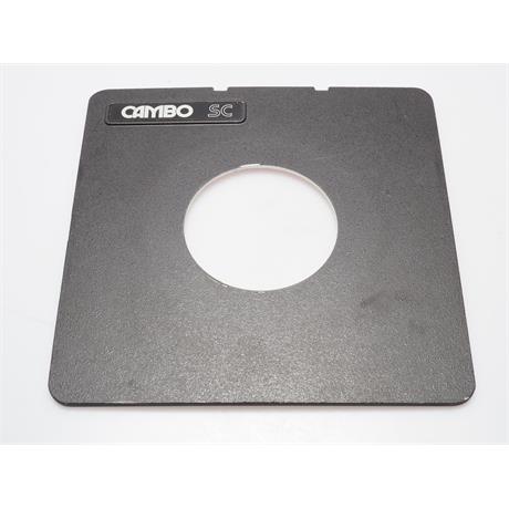 Sinar Lens Panel No 3 thumbnail