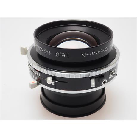 Rodenstock 240mm F5.6 Sironar N thumbnail