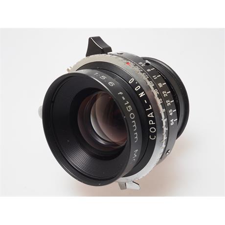 Rodenstock 150mm f5.6 Sironar thumbnail