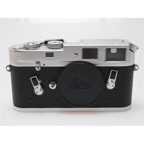 Leica M4 Chrome Body Only thumbnail