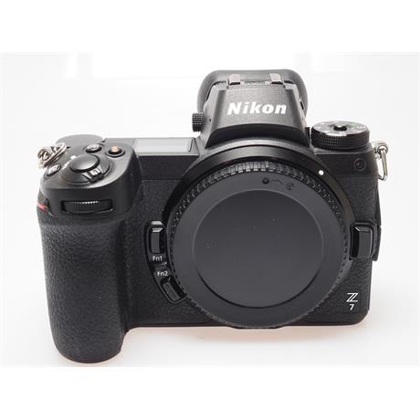 Nikon Z7 Body Only thumbnail