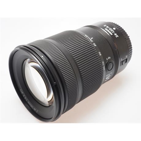 Nikon 24-120mm F4 S Z thumbnail