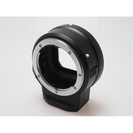 Nikon FTZ Mount Adapter thumbnail