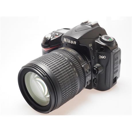 Nikon D90 Body Only thumbnail