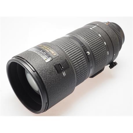 Nikon 80-200mm F2.8 ED AFD thumbnail