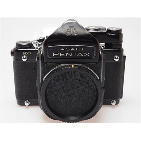 Pentax 6x7 + TTL Prism thumbnail