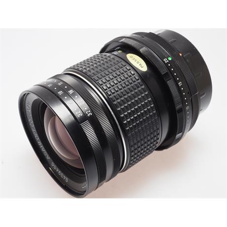 Pentax 75mm F4.5 SMC Shift thumbnail