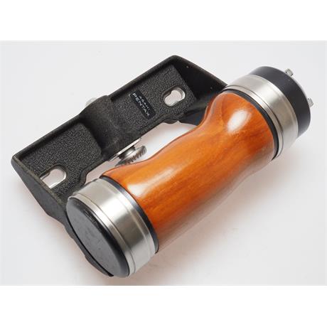 Pentax Wooden Grip 6x7/67 thumbnail