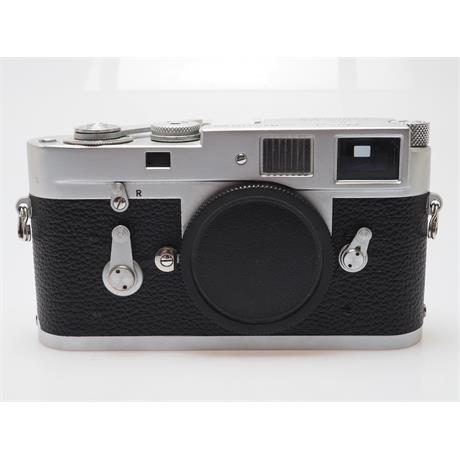 Leica M2 Chrome Body Only thumbnail