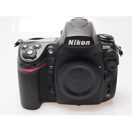 Nikon D610 Body Only thumbnail