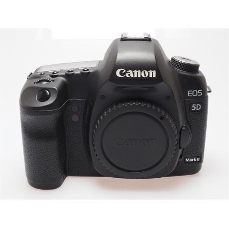 Canon EOS 5D II Body Only thumbnail