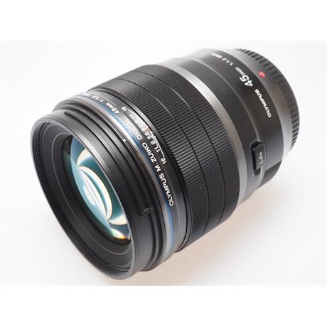Olympus 45mm F1.2 M.Zuiko ED Pro thumbnail