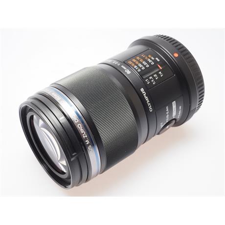 Olympus 60mm F2.8 ED Macro M.Zuiko thumbnail