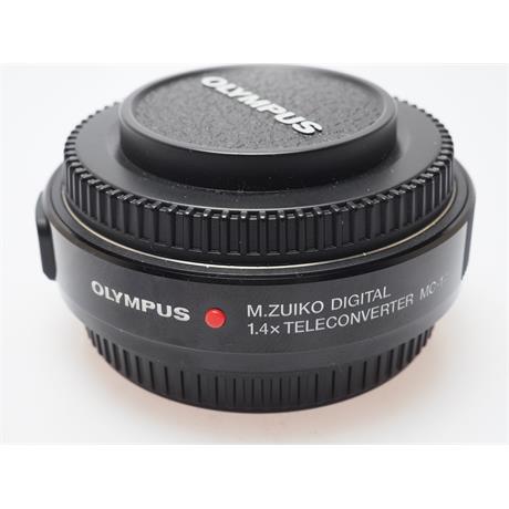 Olympus 1.4x Teleconverter MC-14 M.Zuiko thumbnail
