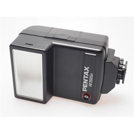 Pentax AF260Sa Flash thumbnail