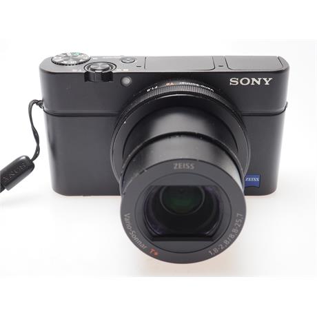 Sony DSC RX100 III thumbnail
