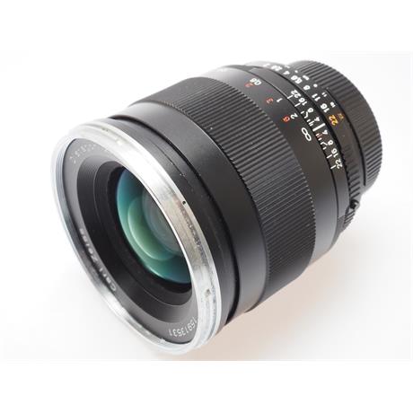Zeiss 25mm F2.0 ZF.2 thumbnail
