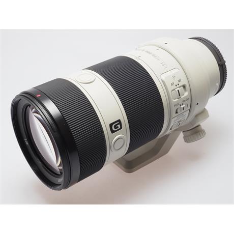 Sony 70-200mm F4 G OSS FE thumbnail