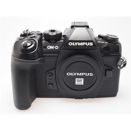 Olympus OM-D E-M1 II Body Only thumbnail