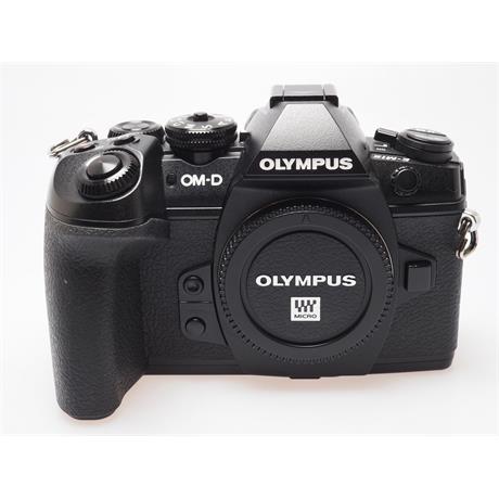 Olympus OM-D E-M1 II Body Only thumbnail