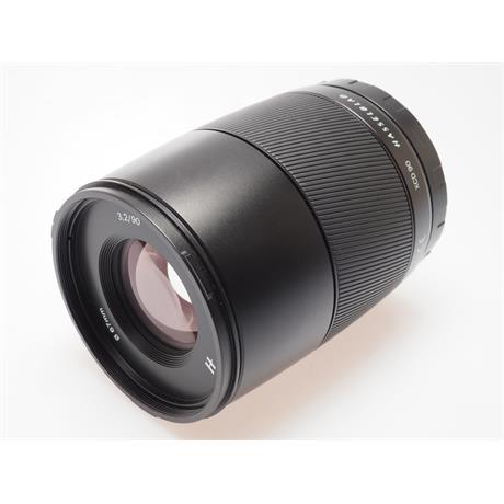 Hasselblad 90mm F3.2 XCD (X1D) thumbnail