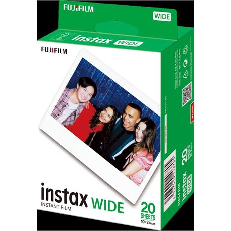 Fujifilm Instax Wide Film ( 20 Shots) thumbnail