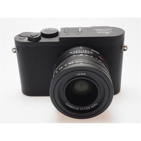 Leica Q-P - Black thumbnail