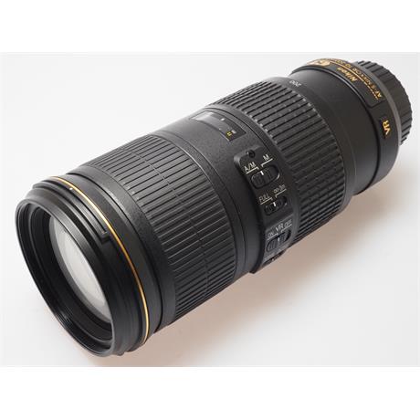 Nikon 70-200mm F4 G AFS ED VR thumbnail