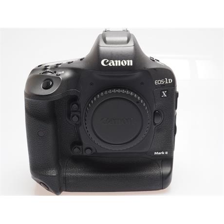 Canon EOS 1DX II Body Only thumbnail
