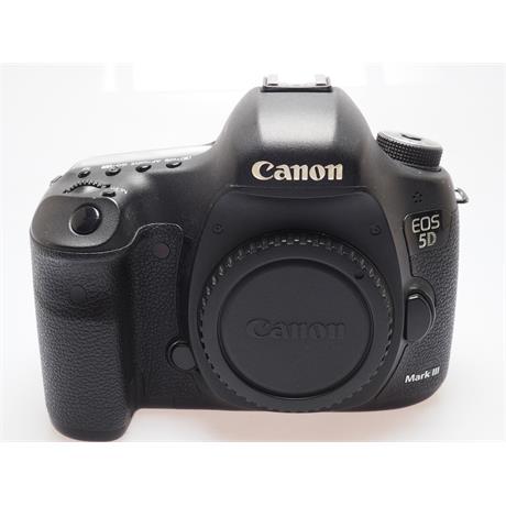 Canon EOS 5D III Body Only thumbnail