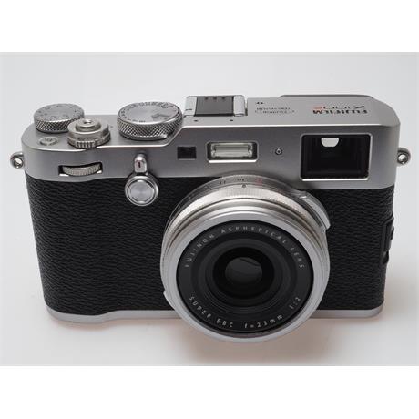 Fujifilm X100F - Silver thumbnail