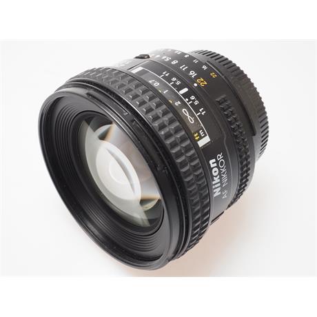Nikon 20mm F2.8 AFD thumbnail
