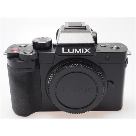 Panasonic G100 Body Only - Black thumbnail