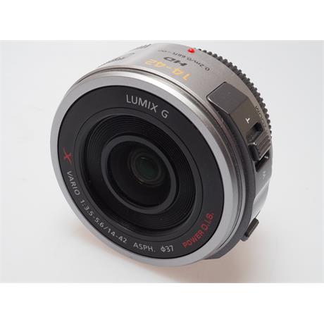 Panasonic 14-42mm F3.5-5.6 Asph OIS thumbnail