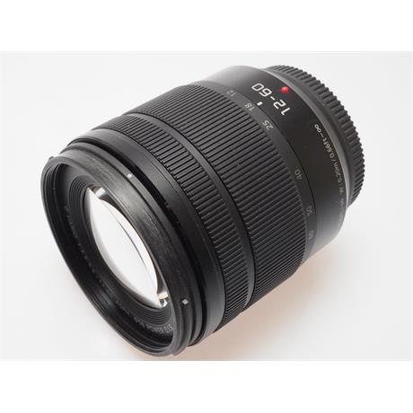 Panasonic 12-60mm F3.5-5.6 G Vario OIS thumbnail