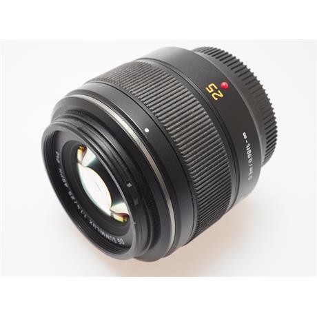 Panasonic 25mm F1.4 DG Summilux thumbnail