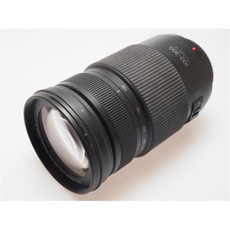 Panasonic 100-300mm F4.0-5.6 II Lumix G Vario thumbnail