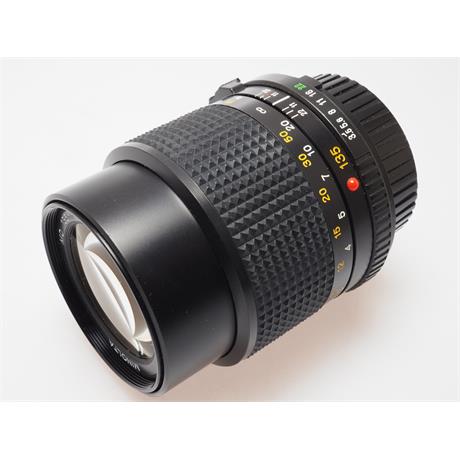 Minolta 135mm F3.5 MD thumbnail