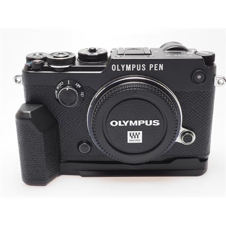 Olympus Pen-F Black Body Only thumbnail