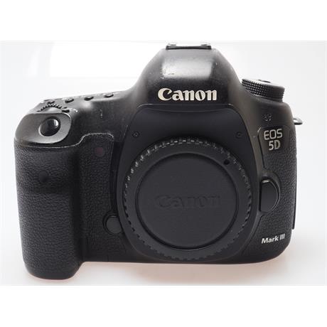Canon EOS 5D III Body Only thumbnail