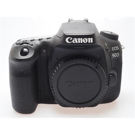 Canon EOS 90D Body Only thumbnail