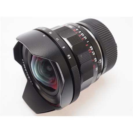 Voigtlander 10mm F5.6 VM Mount Hyper Wide Heliar thumbnail