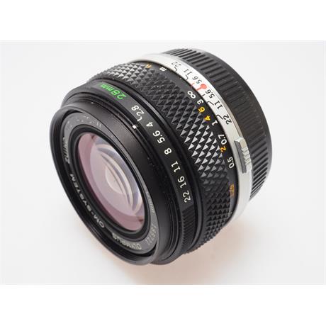 Olympus 28mm F2.8 Zuiko thumbnail