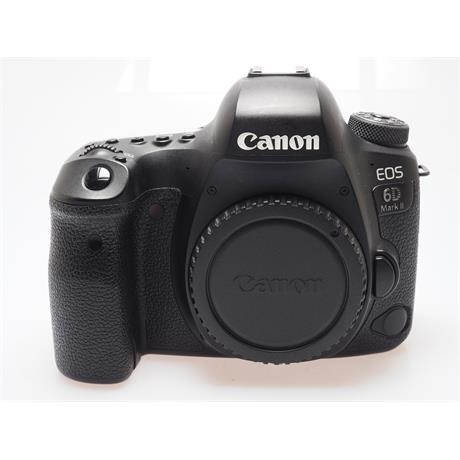Canon EOS 6D II Body Only thumbnail