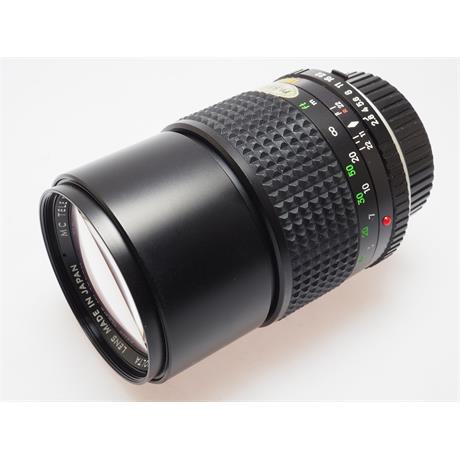 Minolta 135mm F2.8 MC thumbnail